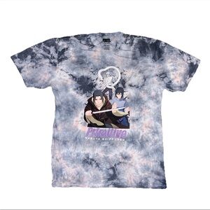 Primitive Naruto Shippuden Tie Dye Graphic T-Shirt Men’s Size XL Anime Manga